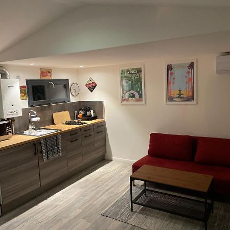 히에레 Tiny House Sur La Cote D'Azur 빌라 외부 사진