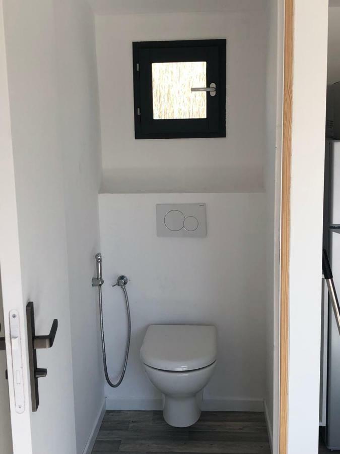 히에레 Tiny House Sur La Cote D'Azur 빌라 외부 사진