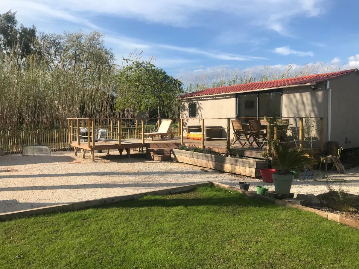 히에레 Tiny House Sur La Cote D'Azur 빌라 외부 사진